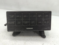 2005-2007 Ford Taurus Fusebox Fuse Box Panel Relay Module P/N:7154-3176-CAV-2 Fits Fits 2005 2006 2007 OEM Used Auto Parts -