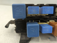 2005-2007 Ford Taurus Fusebox Fuse Box Panel Relay Module P/N:7154-3176-CAV-2 Fits Fits 2005 2006 2007 OEM Used Auto Parts -