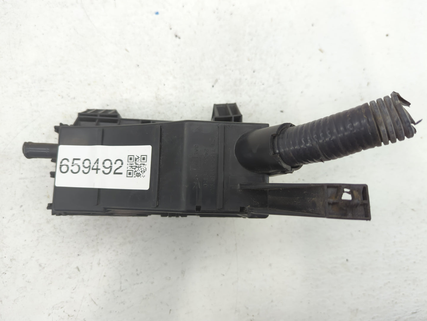 2005-2007 Ford Taurus Fusebox Fuse Box Panel Relay Module P/N:7154-3176-CAV-2 Fits Fits 2005 2006 2007 OEM Used Auto Parts -