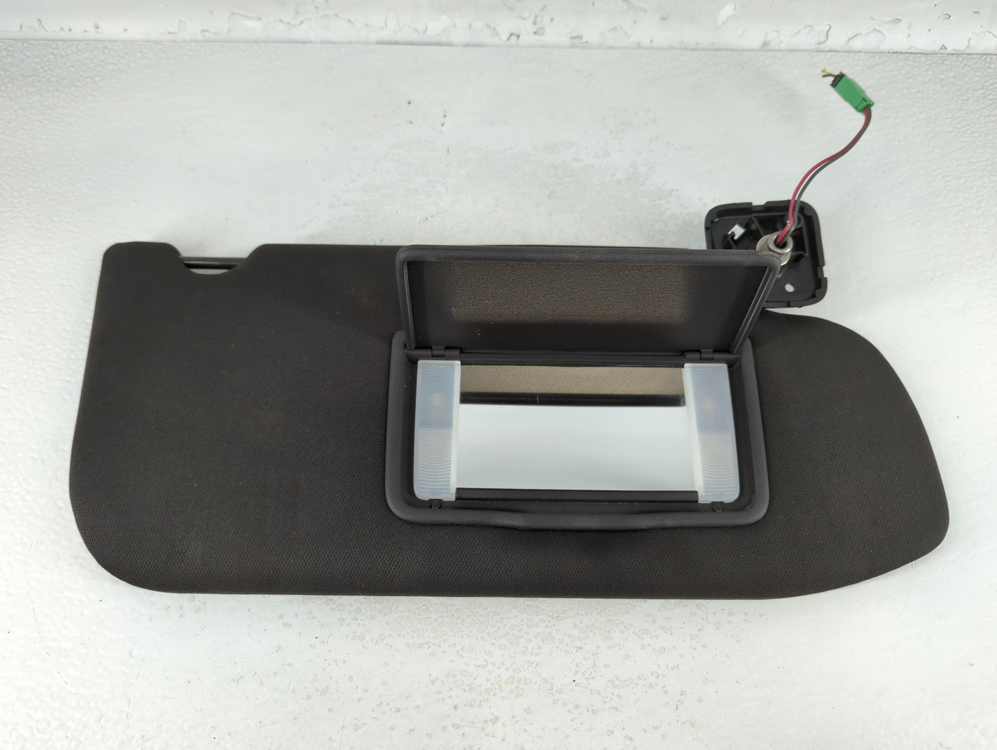 2013-2019 Ford Taurus Sun Visor Shade Replacement Driver Left Mirror Fits Fits 2010 2011 2012 2013 2014 2015 2016 2017 2018 