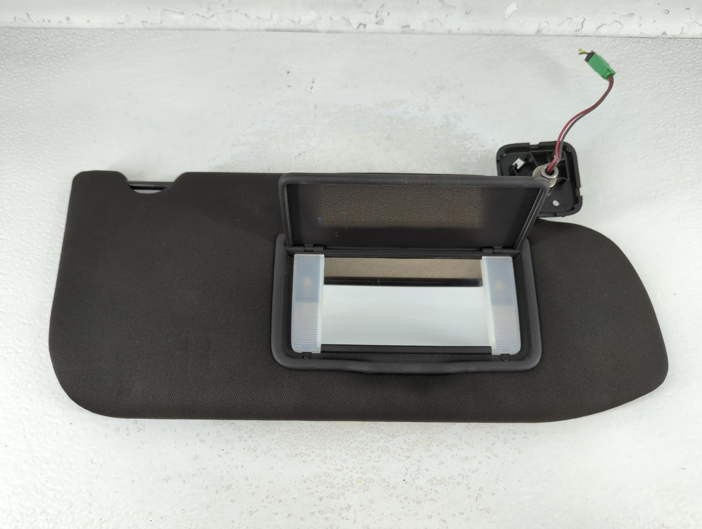 2013-2019 Ford Taurus Sun Visor Shade Replacement Driver Left Mirror Fits Fits 2010 2011 2012 2013 2014 2015 2016 2017 2018 