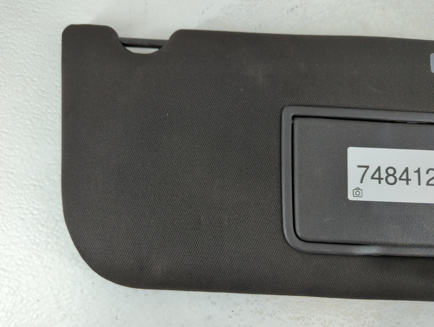 2013-2019 Ford Taurus Sun Visor Shade Replacement Driver Left Mirror Fits Fits 2010 2011 2012 2013 2014 2015 2016 2017 2018 