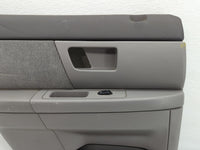 2007 Ford Taurus Rear Left Driver Interior Door Panel Trim - Oemusedautoparts1.com