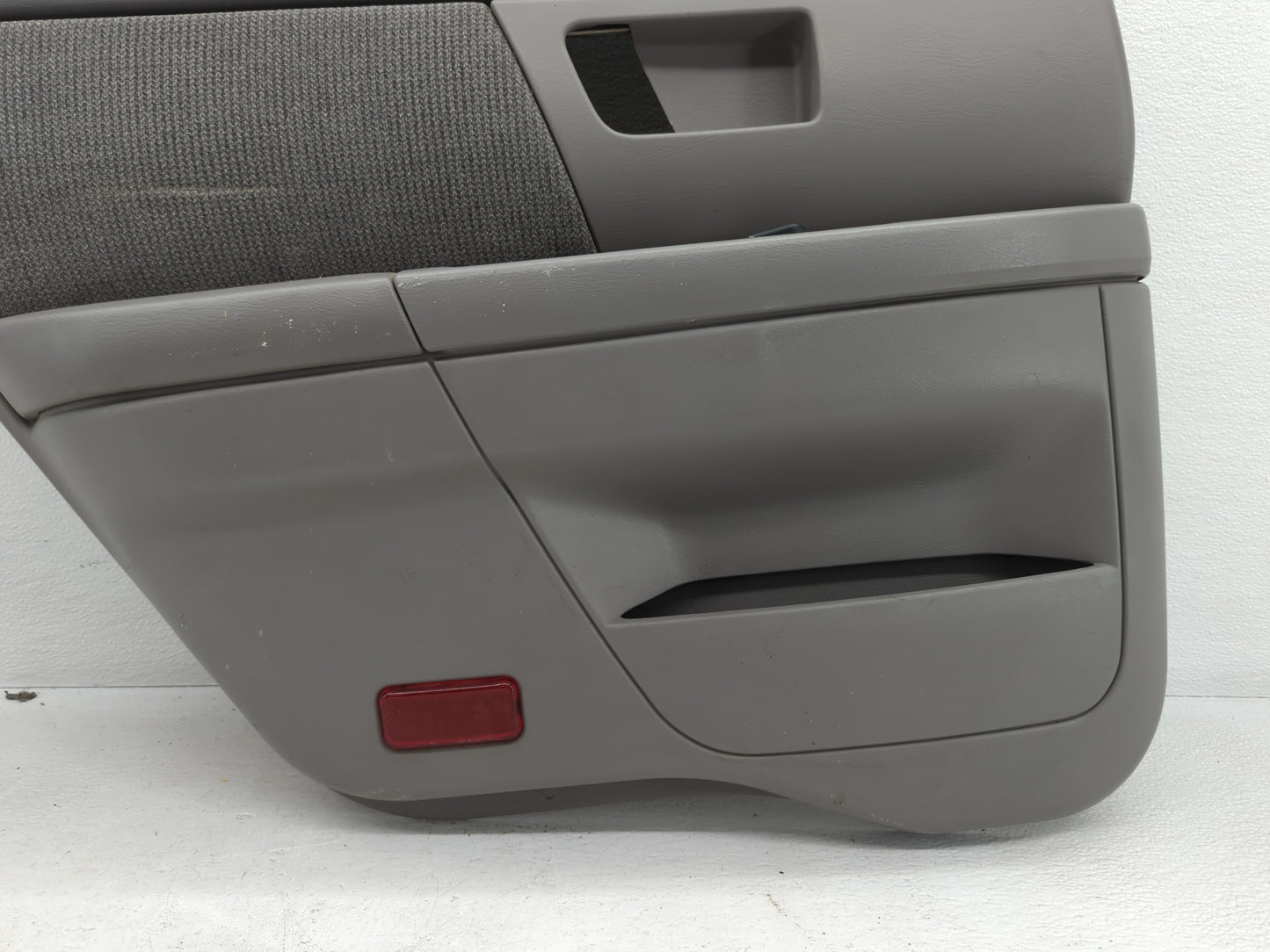 2007 Ford Taurus Rear Left Driver Interior Door Panel Trim - Oemusedautoparts1.com