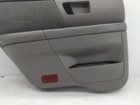 2007 Ford Taurus Rear Left Driver Interior Door Panel Trim - Oemusedautoparts1.com