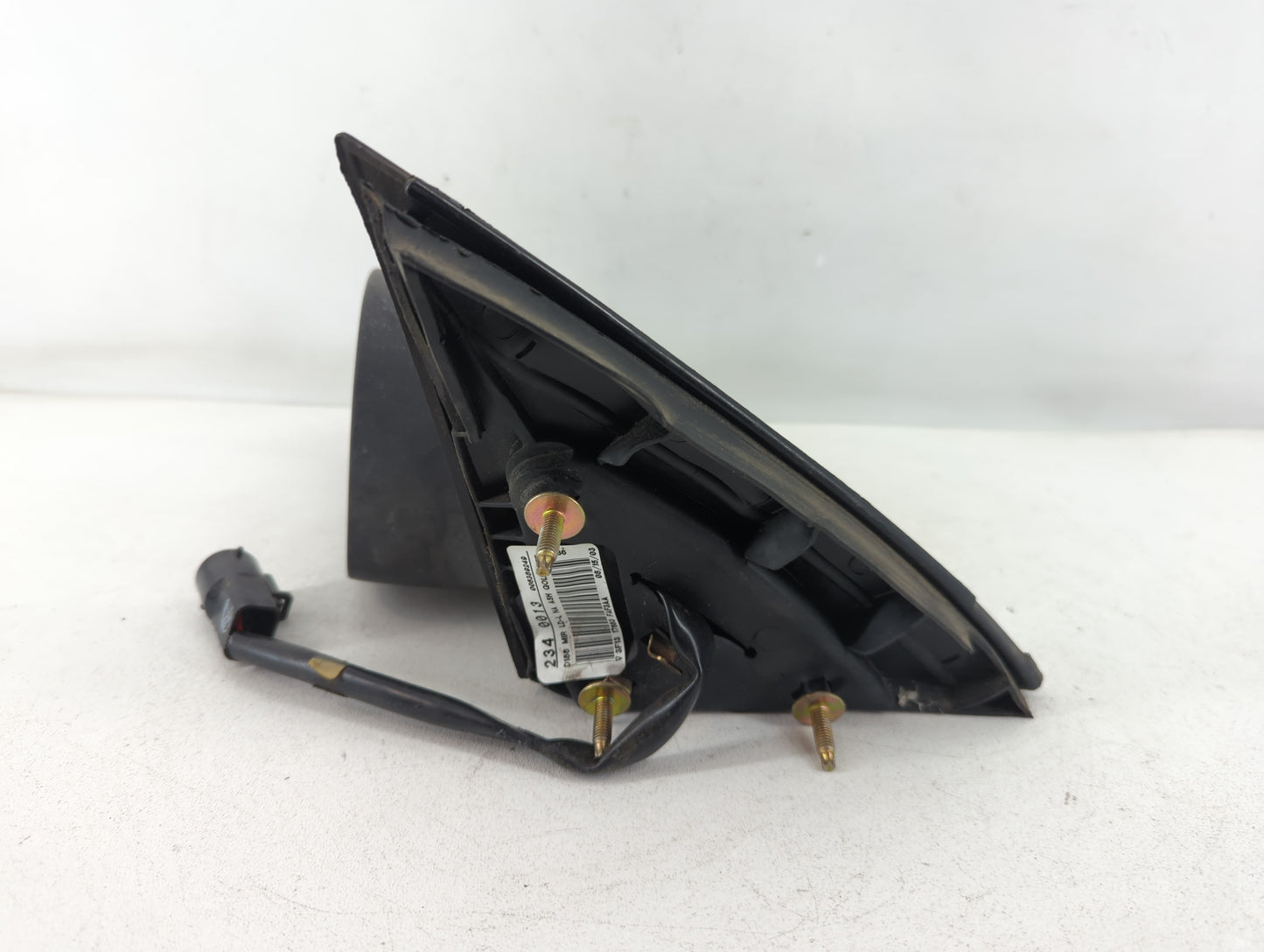 2002-2007 Ford Taurus Driver Side View Mirror - Left Door Mirror OEM Used - Oemusedautoparts1.com