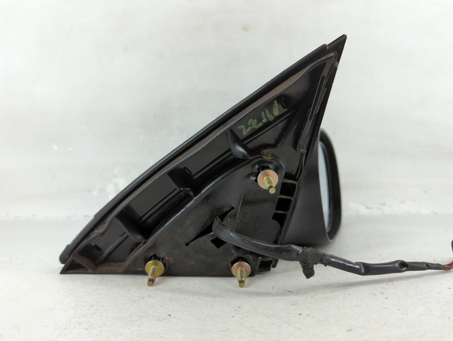 2002-2007 Ford Taurus Passenger Side View Mirror - Right Door Mirror OEM Used - Oemusedautoparts1.com