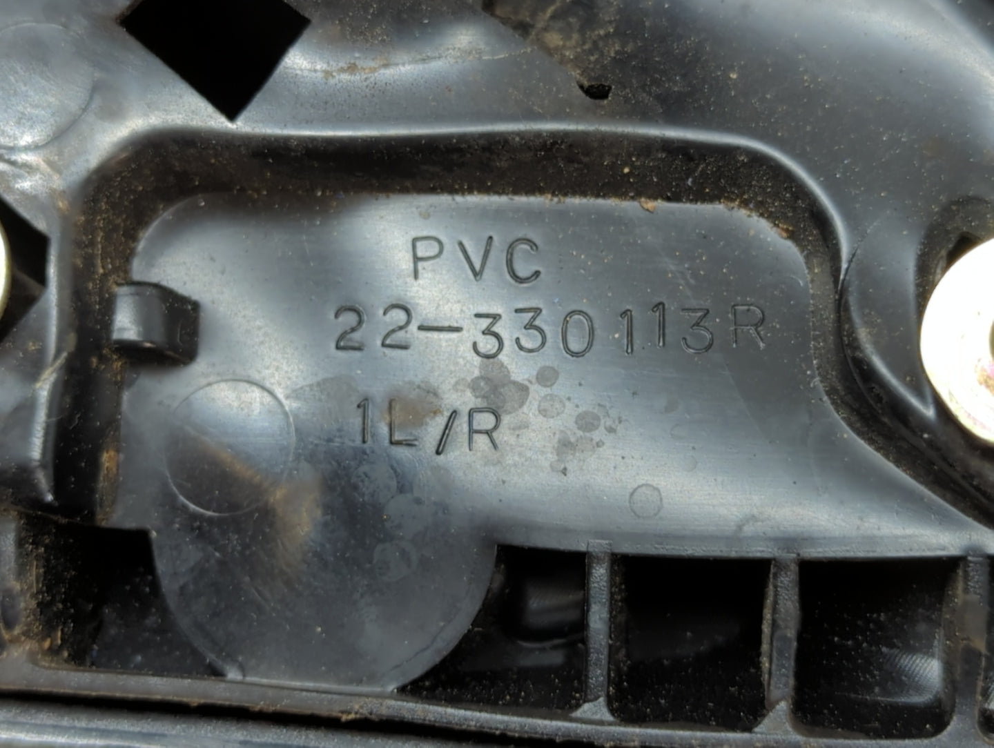 2002-2007 Ford Taurus Passenger Side View Mirror - Right Door Mirror OEM Used - Oemusedautoparts1.com