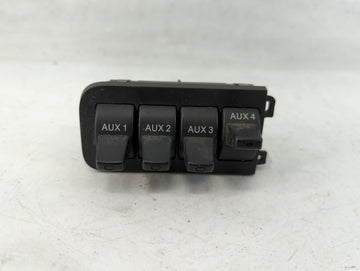 2000-2007 Ford Taurus Master Power Window Switch Replacement Driver Side Left P/N:AEW3JA6 Fits OEM Used Auto Parts - Oemused