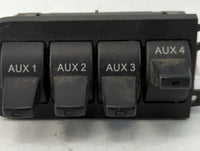 2000-2007 Ford Taurus Master Power Window Switch Replacement Driver Side Left P/N:AEW3JA6 Fits OEM Used Auto Parts - Oemused