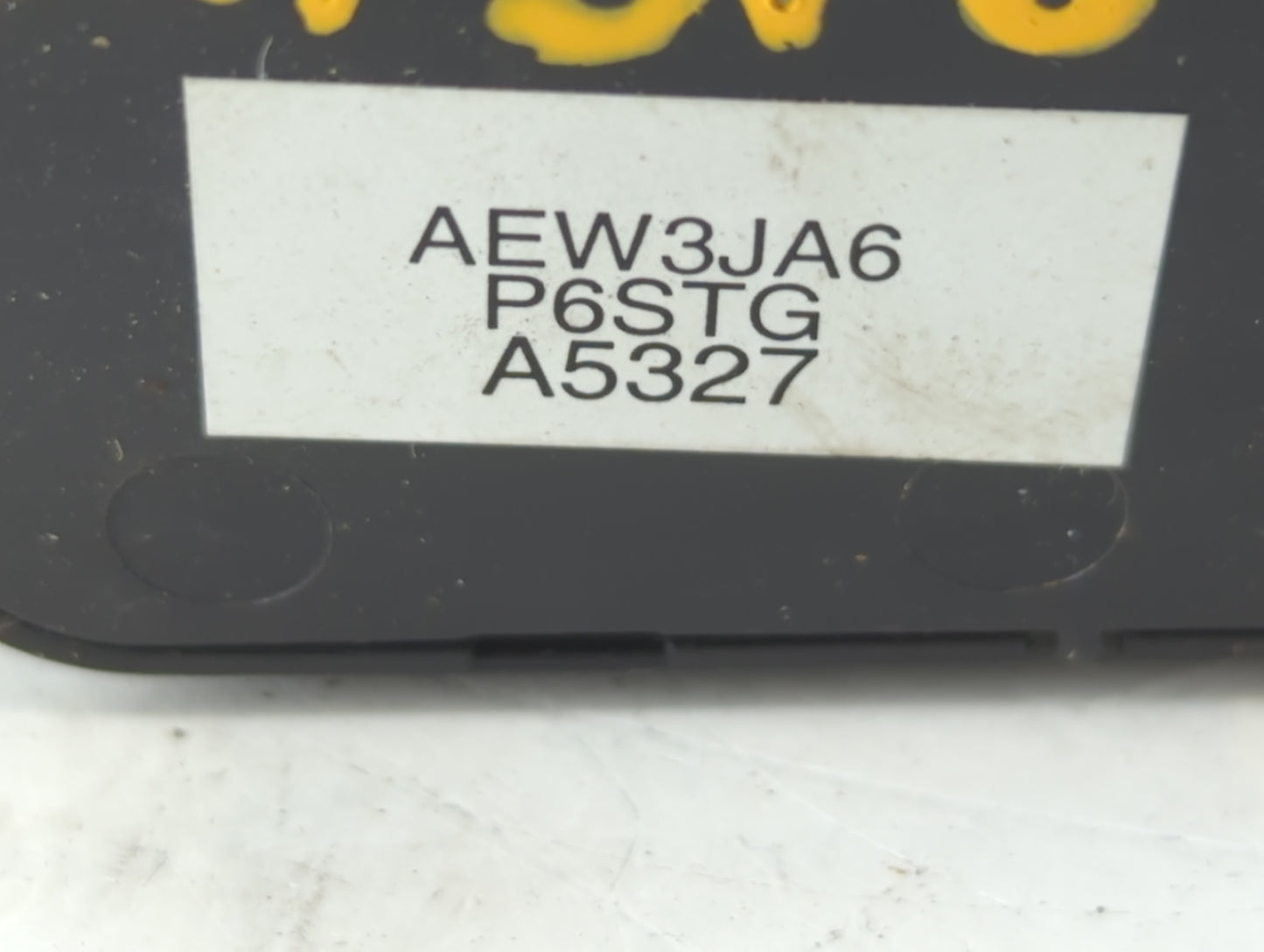 2000-2007 Ford Taurus Master Power Window Switch Replacement Driver Side Left P/N:AEW3JA6 Fits OEM Used Auto Parts - Oemused