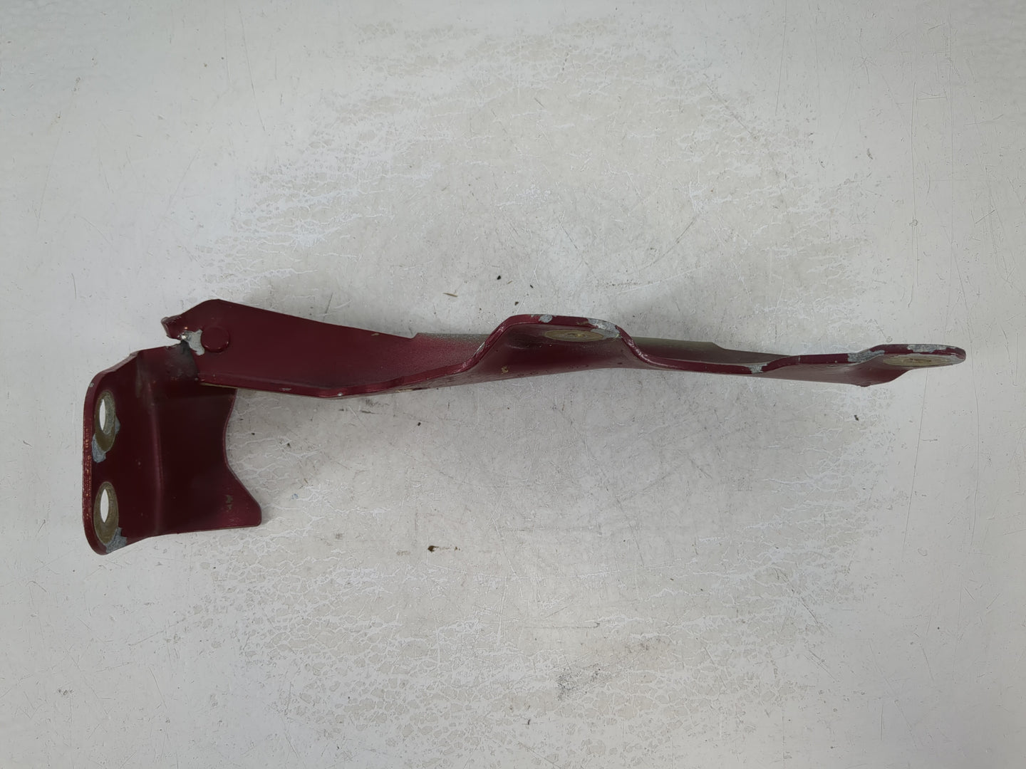 2007 Ford Taurus Driver Hood Hinge 947228 - Oemusedautoparts1.com