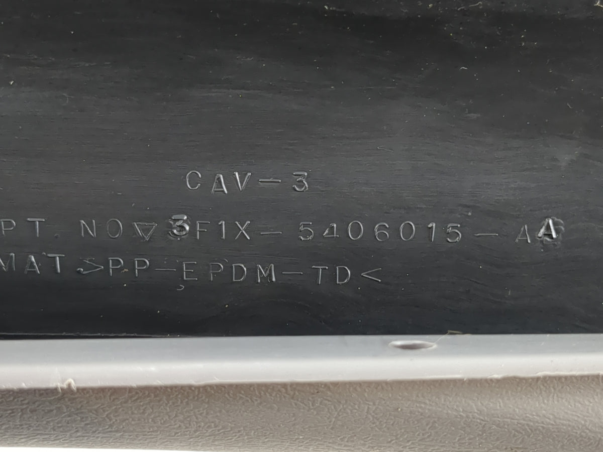 2007 Ford Taurus Passenger Glove Box Door Storage Compartment 956987 - Oemusedautoparts1.com