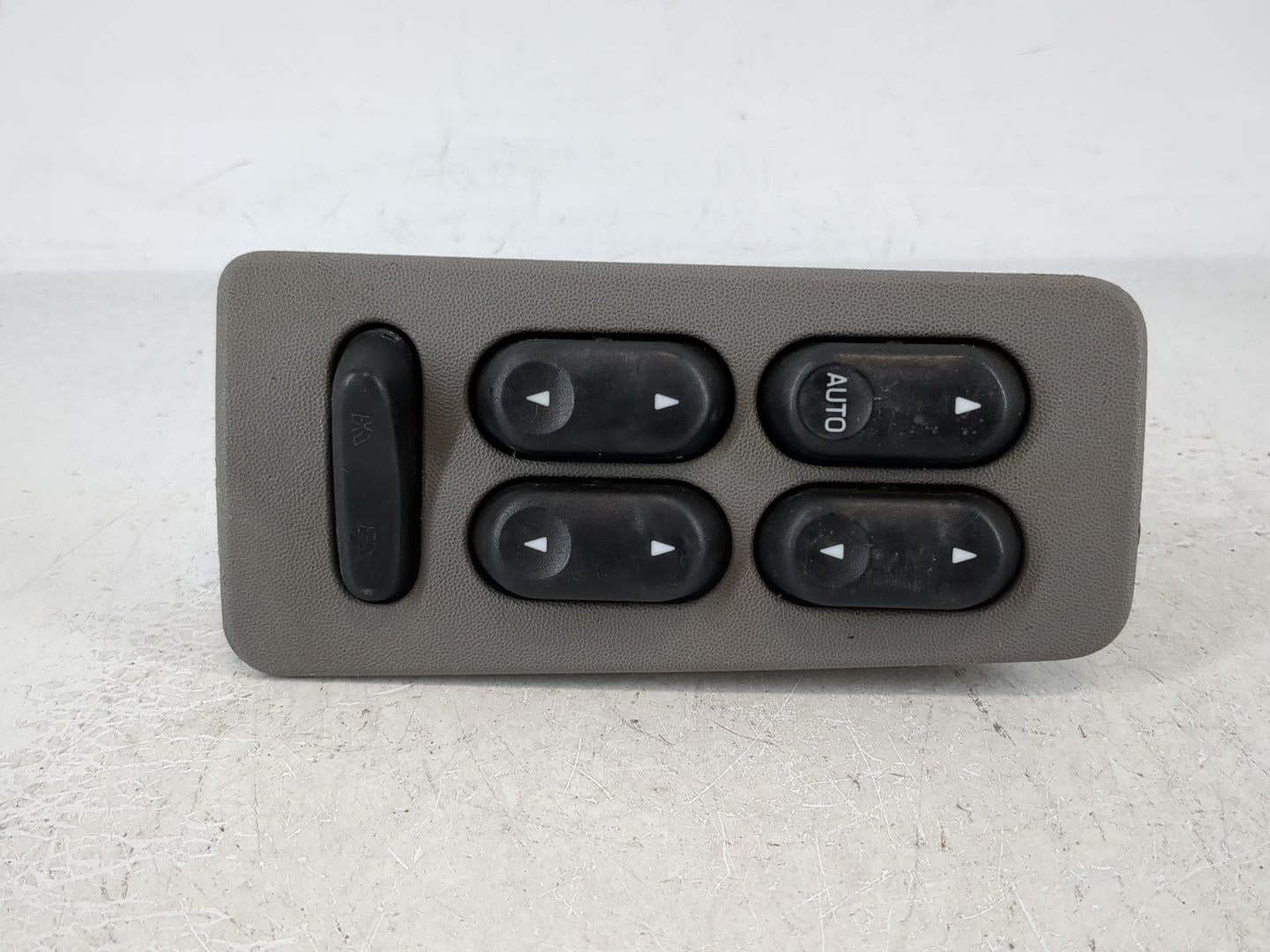 2000-2007 Ford Taurus Master Power Window Switch Replacement Driver Side Left Fits Fits 2000 2001 2002 2003 2004 2005 2006 2