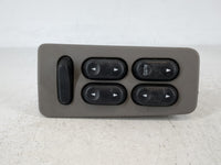 2000-2007 Ford Taurus Master Power Window Switch Replacement Driver Side Left Fits Fits 2000 2001 2002 2003 2004 2005 2006 2