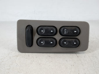 compare product 2000-2007 Ford Taurus Master Power Window Switch Replacement Driver Side Left Fits Fits 2000 2001 2002 2003 2004 2005 2006 2007 OEM Used Auto Parts