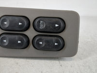 2000-2007 Ford Taurus Master Power Window Switch Replacement Driver Side Left Fits Fits 2000 2001 2002 2003 2004 2005 2006 2