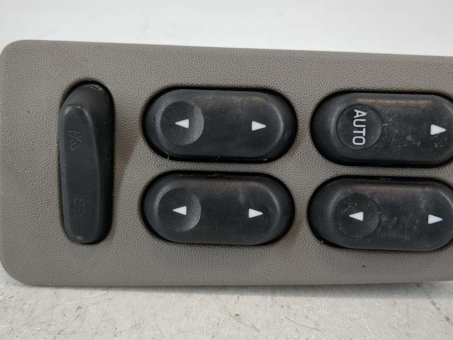 2000-2007 Ford Taurus Master Power Window Switch Replacement Driver Side Left Fits Fits 2000 2001 2002 2003 2004 2005 2006 2