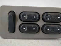 2000-2007 Ford Taurus Master Power Window Switch Replacement Driver Side Left Fits Fits 2000 2001 2002 2003 2004 2005 2006 2