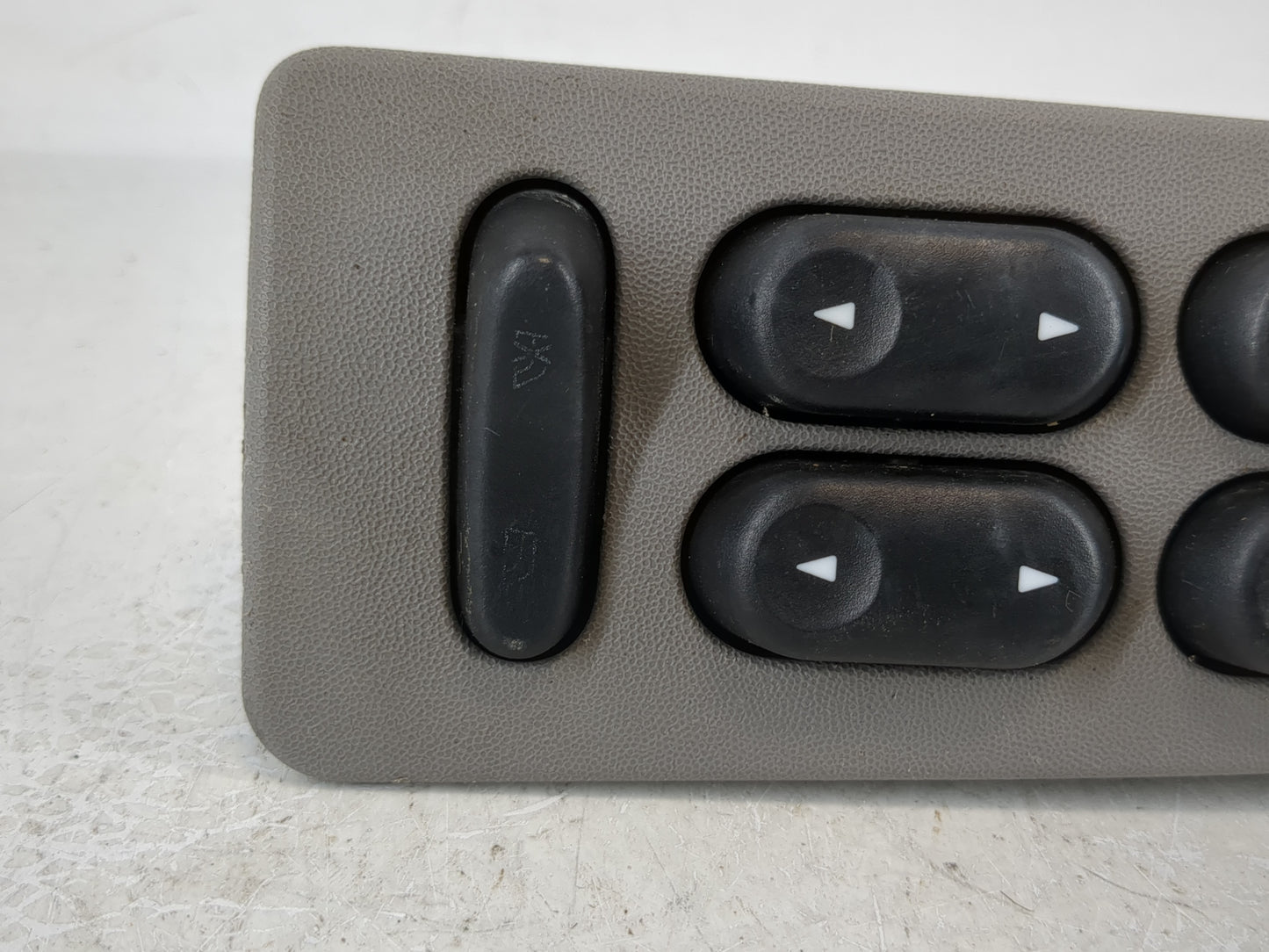 2000-2007 Ford Taurus Master Power Window Switch Replacement Driver Side Left Fits Fits 2000 2001 2002 2003 2004 2005 2006 2