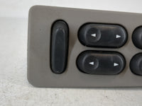 2000-2007 Ford Taurus Master Power Window Switch Replacement Driver Side Left Fits Fits 2000 2001 2002 2003 2004 2005 2006 2