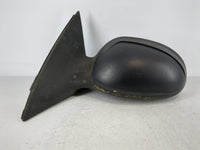 2000-2007 Ford Taurus Passenger Right Side View Manual Door Mirror Black - Oemusedautoparts1.com