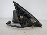 2000-2007 Ford Taurus Passenger Right Side View Manual Door Mirror Black - Oemusedautoparts1.com