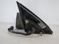 2000-2007 Ford Taurus Driver Left Side View Manual Door Mirror Black 982259 - Oemusedautoparts1.com