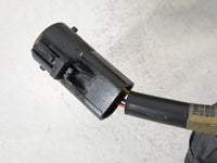 2000-2007 Ford Taurus Driver Left Side View Manual Door Mirror Black 982259 - Oemusedautoparts1.com