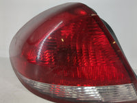 2004-2007 Ford Taurus Driver Left Side Deck Lid Mounted Tail Light 992945 - Oemusedautoparts1.com