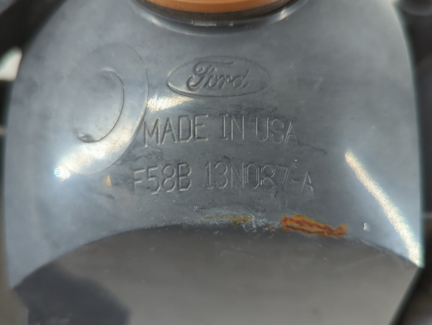 2007 Ford Windstar Driver Left Oem Head Light Headlight Lamp - Oemusedautoparts1.com