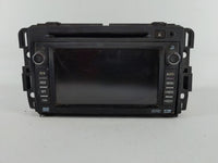 2007-2008 Gmc Acadia Radio AM FM Cd Player Receiver Replacement P/N:96560-S9010CDD Fits Fits 2007 2008 OEM Used Auto Parts -