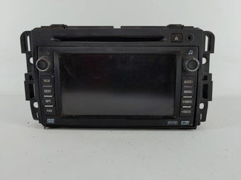 compare product 2007-2008 Gmc Acadia Radio AM FM Cd Player Receiver Replacement P/N:96560-S9010CDD Fits Fits 2007 2008 OEM Used Auto Parts