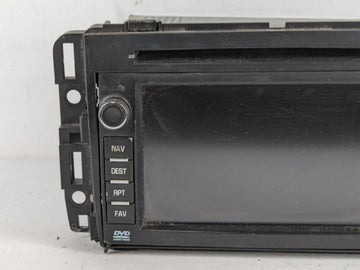 2007-2008 Gmc Acadia Radio AM FM Cd Player Receiver Replacement P/N:96560-S9010CDD Fits Fits 2007 2008 OEM Used Auto Parts