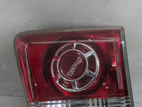 2007-2012 Gmc Acadia Tail Light Assembly Driver Left OEM Fits Fits 2007 2008 2009 2010 2011 2012 OEM Used Auto Parts - Oemus