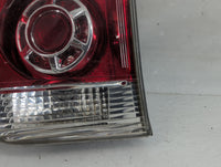 2007-2012 Gmc Acadia Tail Light Assembly Driver Left OEM Fits Fits 2007 2008 2009 2010 2011 2012 OEM Used Auto Parts - Oemus
