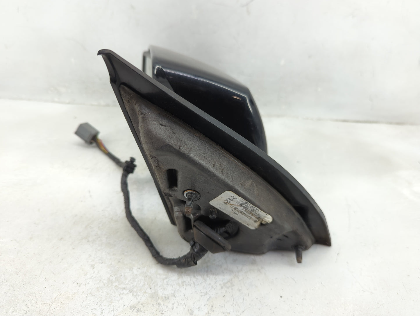 2007-2008 Gmc Acadia Driver Side View Mirror - Left Door Mirror OEM Used - Oemusedautoparts1.com