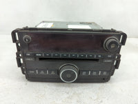 2007-2008 Gmc Acadia Radio AM FM Cd Player Receiver Replacement P/N:25917960 Fits Fits 2007 2008 OEM Used Auto Parts - Oemus
