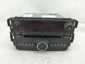 compare product 2007-2008 Gmc Acadia Radio AM FM Cd Player Receiver Replacement P/N:25917960 Fits Fits 2007 2008 OEM Used Auto Parts