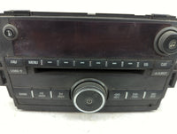 2007-2008 Gmc Acadia Radio AM FM Cd Player Receiver Replacement P/N:25917960 Fits Fits 2007 2008 OEM Used Auto Parts - Oemus