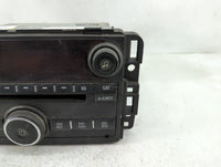 2007-2008 Gmc Acadia Radio AM FM Cd Player Receiver Replacement P/N:25917960 Fits Fits 2007 2008 OEM Used Auto Parts - Oemus