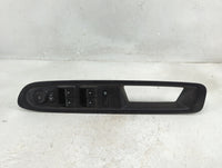 2007-2009 Gmc Acadia Master Power Window Switch Replacement Driver Side Left P/N:25789239 Fits Fits 2007 2008 2009 OEM Used 