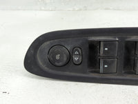 2007-2009 Gmc Acadia Master Power Window Switch Replacement Driver Side Left P/N:25789239 Fits Fits 2007 2008 2009 OEM Used 