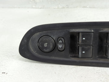 2007-2009 Gmc Acadia Master Power Window Switch Replacement Driver Side Left P/N:25789239 Fits Fits 2007 2008 2009 OEM Used Auto Parts