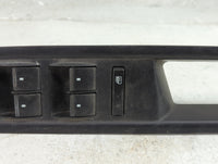 2007-2009 Gmc Acadia Master Power Window Switch Replacement Driver Side Left P/N:25789239 Fits Fits 2007 2008 2009 OEM Used 