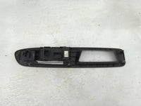2007-2009 Gmc Acadia Master Power Window Switch Replacement Driver Side Left P/N:25789239 Fits Fits 2007 2008 2009 OEM Used 