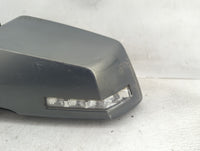 2007-2008 Gmc Acadia Driver Side View Mirror - Left Door Mirror OEM Used - Oemusedautoparts1.com