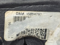 2007-2008 Gmc Acadia Driver Side View Mirror - Left Door Mirror OEM Used - Oemusedautoparts1.com