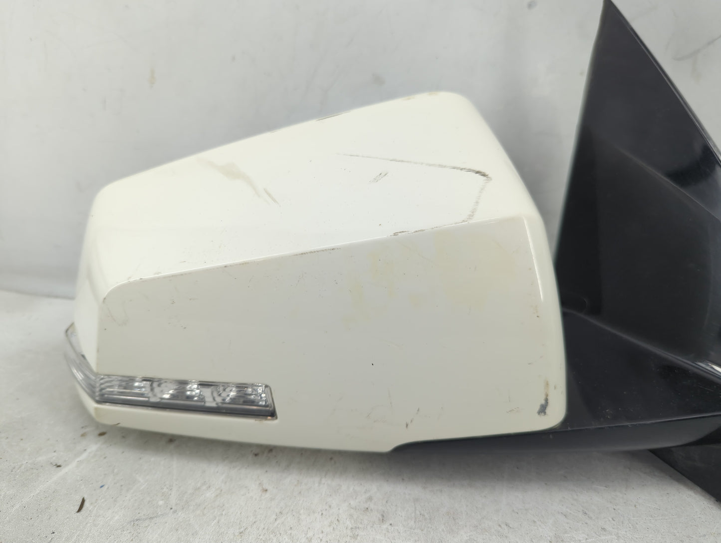 2007 Gmc Acadia Passenger Side View Mirror - Right Door Mirror OEM Used - Oemusedautoparts1.com