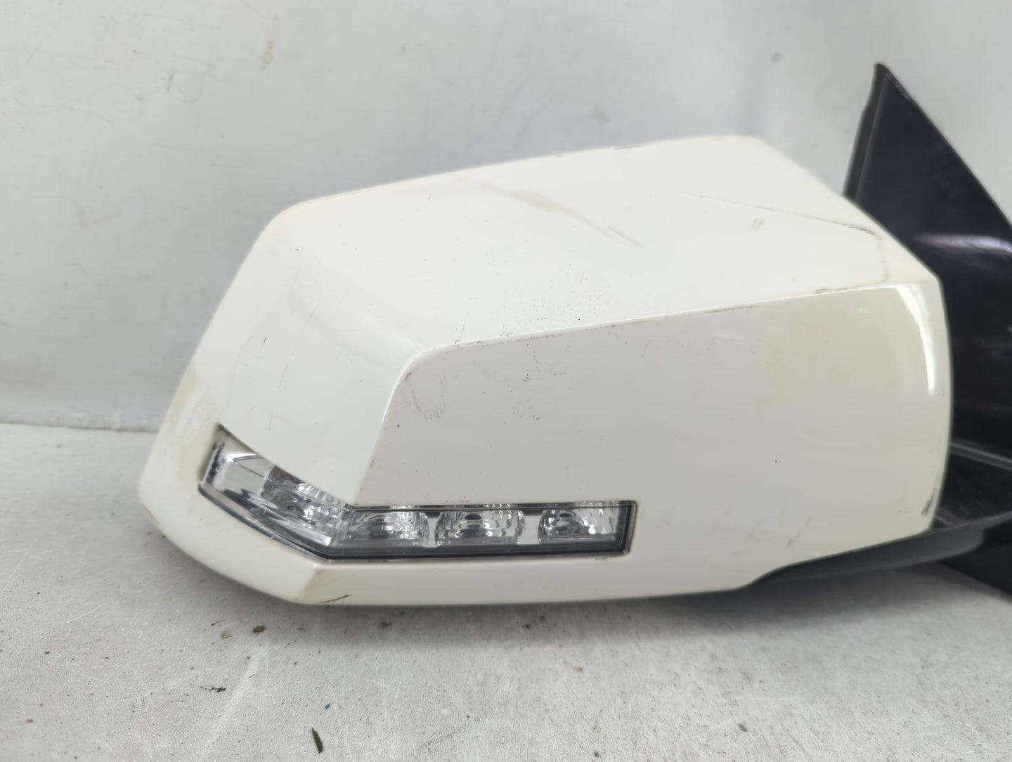 2007 Gmc Acadia Passenger Side View Mirror - Right Door Mirror OEM Used - Oemusedautoparts1.com